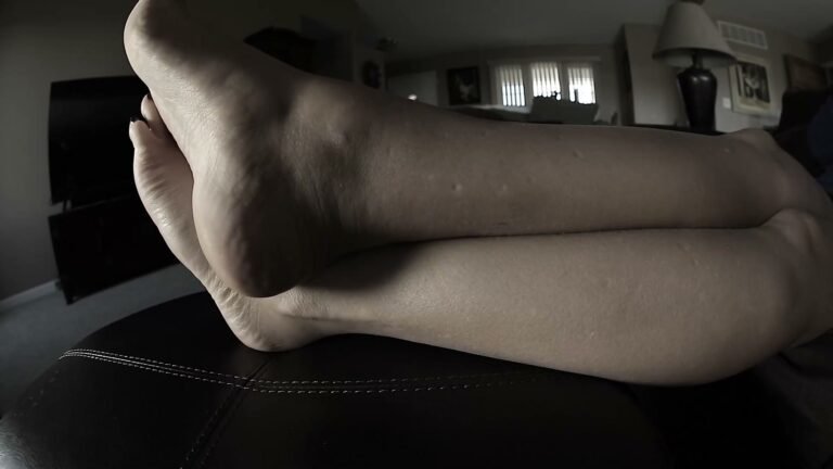 HFW - EmmaБ S Arched Feet POV Tease – foot domination clip preview with Emma