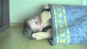 Polish Mistress - Feet-to-Face Carpet Rub Duo Polish Mistress - Feet-to-Face Carpet Rub Duo – female supremacy clip preview with Weronika