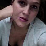 HFW - Goddess Emma Removes Smelly Gray Socks – foot smelling clip preview with Emma