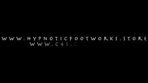 HFW - Goddess EmmaБ S Ripe Stockinged Feet – foot domination clip preview with Emma