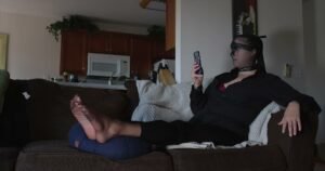 HFW – Goddess EmmaБ S Smelly Stocking Worship