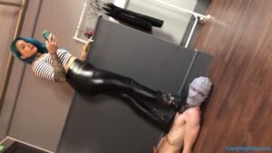 Goddess Penelope – Checking on my Phone (1080p MP4)