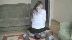 Polish Mistress - Judge WeronikaБ S Reverse Facesitting Verdict Polish Mistress - Judge WeronikaБ S Reverse Facesitting Verdict – face sitting clip preview with Weronika