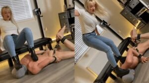 Miss Anna Elite – Merciless Boots Trampling (1080p MP4)