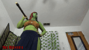 Orc Giantess