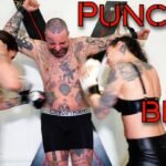 Punches in the belly – extreme domination clip preview with Miss Dula