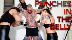 Submissive / Slave Training clips