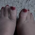 HFW - Stocking Feet Tease Jerk Off for Emma – joi clip preview with Emma
