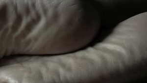 HFW - Stroke to Goddess La Creme Bare Arched Soles HFW - Stroke to Goddess La Creme Bare Arched Soles – joi clip preview with La Creme