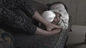 HFW - Submit to Her Stocking Foot Scent HFW - Submit to Her Stocking Foot Scent – foot fetish clip preview