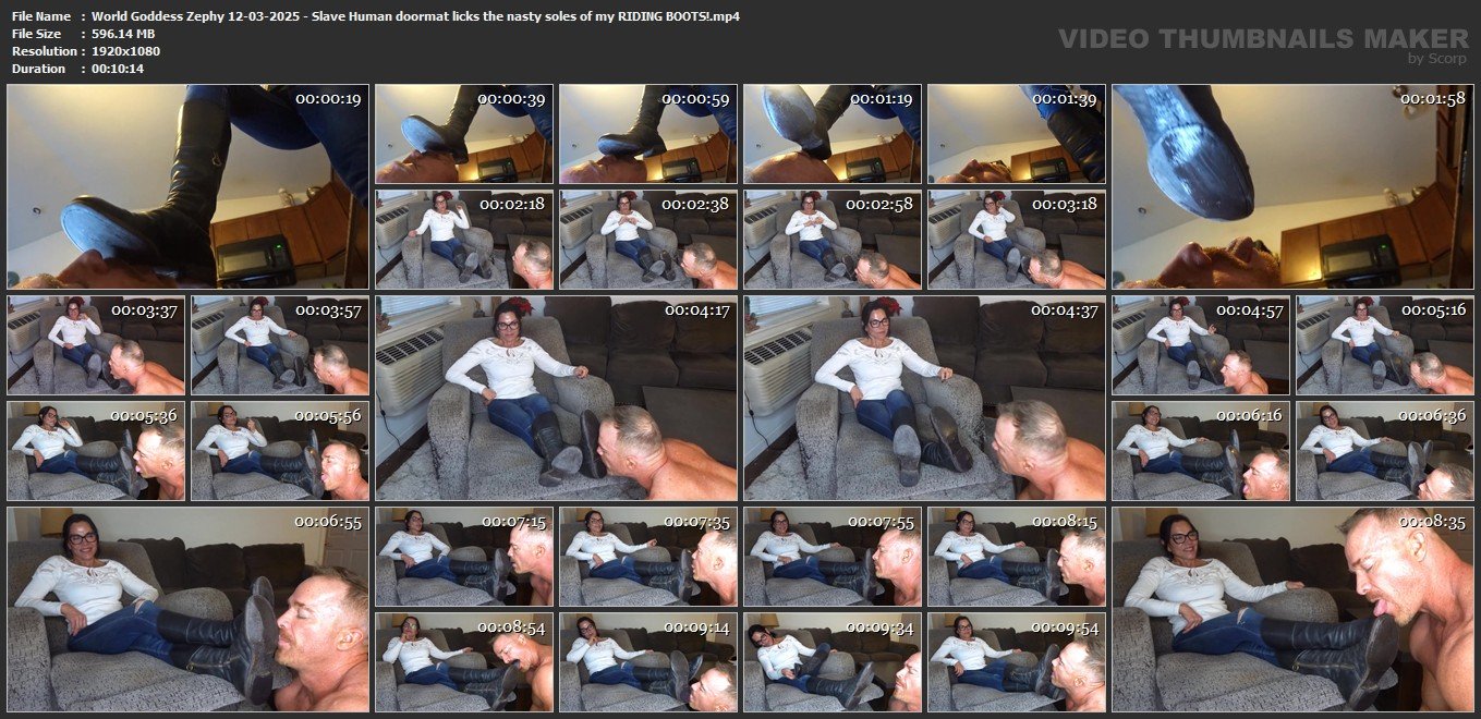 Lick worm does my dirty work! (kitchen floor and sneaker soles)!! - screenshots