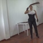 BF-BE POV I enjoy and control your erection by Barbara – femdom pov clip preview with Goddess Barbara