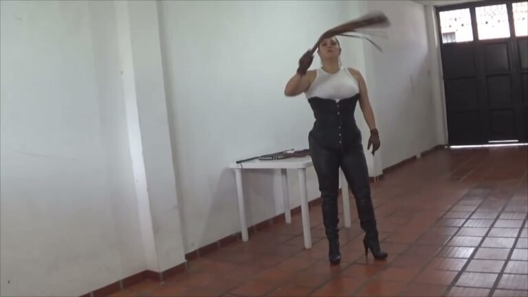 BF-BE POV I enjoy and control your erection by Barbara – femdom pov clip preview with Goddess Barbara