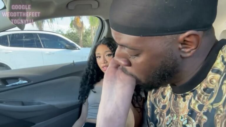 Foot Freak Uber Driver Vol 9 Part 2 – dirty feet clip preview