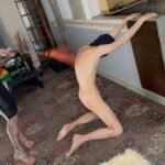 Miss Suzanna Maxwell - Whipping the Whimp – flogging clip preview with Miss Suzanna Maxwell