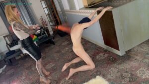 Miss Suzanna Maxwell – Whipping the Whimp (1080p MP4)