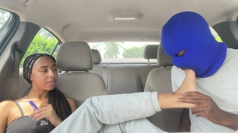 Uber Man Gets A Footjob Vol 3 Part 1 – toe sucking clip preview with China