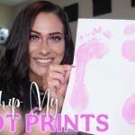 "Worship My Footprints" [FEET + HUMILIATION] – feet joi clip preview with Mila P
